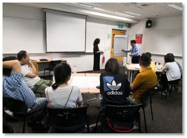 新加坡国际学校亲子营——全真英语环境探讨“新式”教育