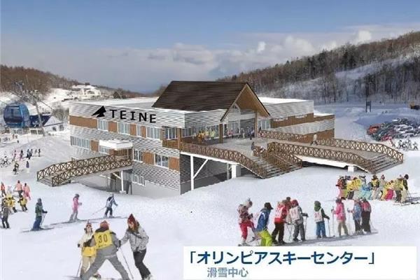 北海道滑雪集训营——奥运选手炼成记